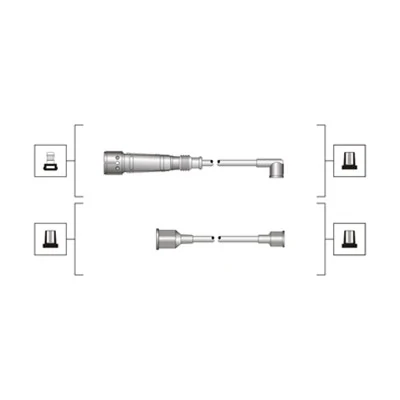 Ignition Cable Kit